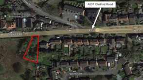 Building Plot in Macclesfield photo